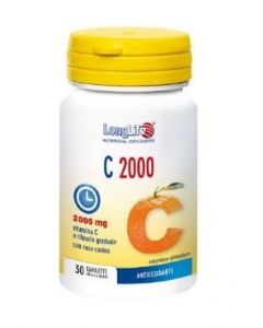 Longlife C2000 T/r 30 Tavolette