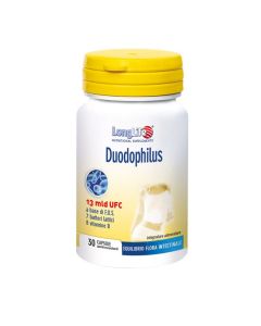 Longlife Duo Dophilus 30 Capsule Vegetali