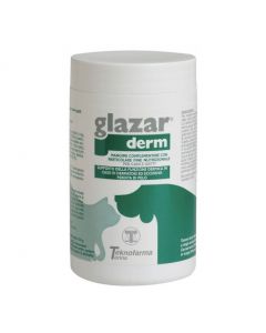 Teknofarma Glazar Derm Mangime Complementare Per Cani E Gatti 150gr