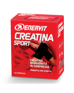 Enervit Creatina 120 Compresse
