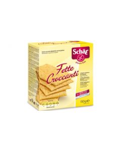 SCHAR FETTE CROCCANTI 150G