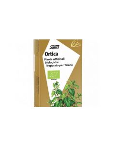 Salus Ortica Piane Officinali Biologiche - Preparato Per Tisane 15 Bustine