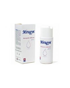 Usp Labs Miragyn Detergente Delicato Per L'igiene Intima 250ml