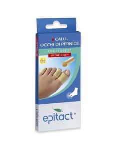 Epitact Digitube Gel In Silicone Misura S 1 Striscia Da 10cm