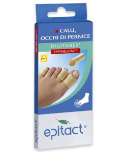 Epitact Digitube Gel In Silicone Misura M 1 Striscia Da 10cm