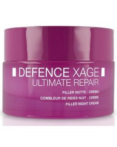 BioNike Defence Xage Ultimate Repair Crema Filler Notte 50ml