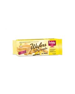 Schar Wafers Alla Vaniglia Senza Glutine 125g