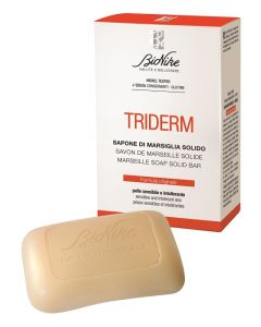 BioNike Triderm Sapone Marsiglia Pelli Sensibili E Intolleranti 100g