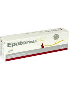Drn Epato Pasta Plus Per Gatti 2 Siringhe Da 15ml
