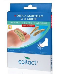 Epitact Barrette Sotto Diafisiarie  1 Paio Misura Da Donna
