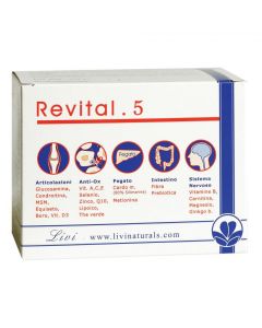 Revital 5 36bust 5g