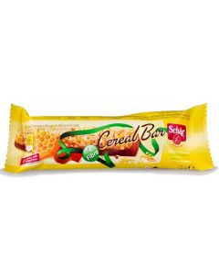 Schar Cereal Bar Barretta Dietetica Ai Cereali Con Cioccolato Al Latte Senza Glutine 25g