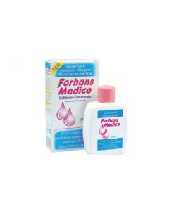 Forhans Medico Colluttorio Concentrato 75ml