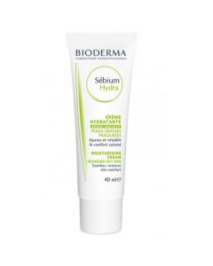 Bioderma Sebium Hydra Trattamento Idratante Lenitivo 40ml