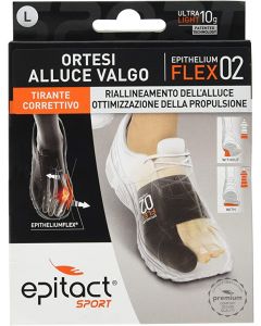Epitact Sport Ortesi Valgo S 1 Pezzo