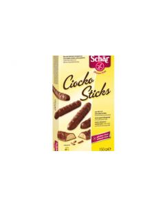 Schar Ciocko Sticks Biscotti Dietetici Senza Glutine 150g