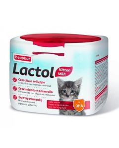 Lactol Latte Gattino Powd 250g