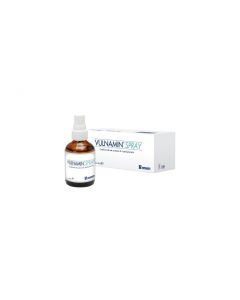 Vulnamin Spray 30ml Flacone In Vetro Con Erogatore A Tasto