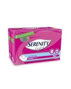 Pannolone Per Incontinenza Serenity Normal 30 Pezzi