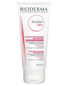 Bioderma Sensibio Ds+ Moussant 200ml