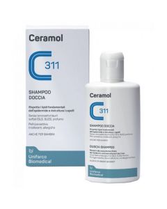 CERAMOL SHAMPOODOCCIA 200ML