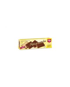 Schar Petit Al Cioccolato Biscotti Senza Glutine Con Cioccolato Al Latte 130g