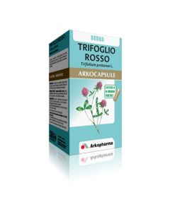 Arkopharma Trifoglio Rosso Arkocapsule Integratore Alimentare 45 Capsule
