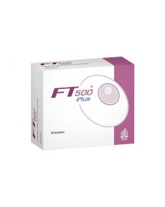 Idipharma Ft 500 Plus 20 Bustine