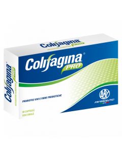 Colifagina Proteica 20 Capsule