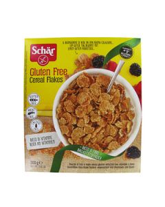 Schar Cereal Flakes Fiocchi Dietetici Di Riso E Mais Senza Glutine 300g
