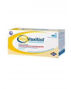 Neovaxitiol Integratore Alimentare 12 Flaconcini