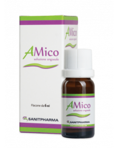 Amico Soluzione Ungueale 5ml