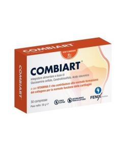 Combiart 30 Compresse