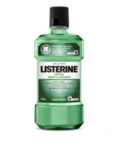 LISTERINE DIFESA DENT/GEN500ML
