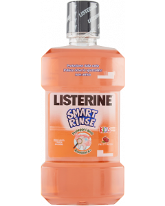 Listerine Smart Rinse Collutorio 500ml