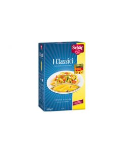 Schar Pasta Senza Glutine Penne Rigate 500g