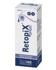 Retopix Spray Cane/gatto 100ml