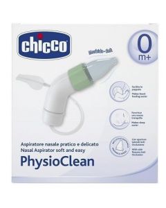 Aspiratore Nasale Chicco Physioclean