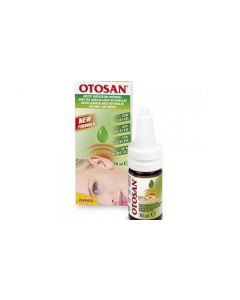 Otosan Gocce Auricolari Bio 10ml