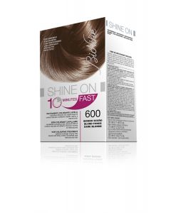 Bionike Shine On Trattamento Colorante Capelli Biondo Scuro 6