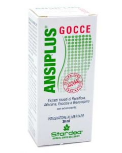 ANSIPLUS GOCCE 30ML