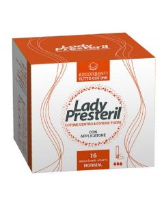 LADY PRESTERIL AS INTERNO NORM