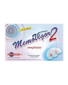 Memovigor 2 20 Compresse
