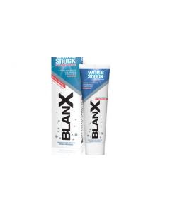 Blanx White Shock Instant White Dentifricio Sbiancante 75ml