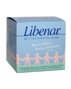 LIBENAR 25FL 5ML