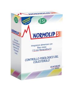 NORMOLIP 5 60CPS