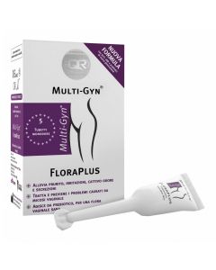 Floraplus Multi-gyn 5 Applicatori Monodose