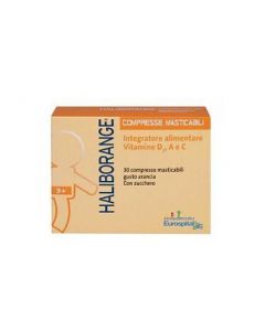 HALIBORANGE 30CPR MASTICABILI
