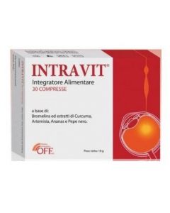 Intravit 30 Compresse