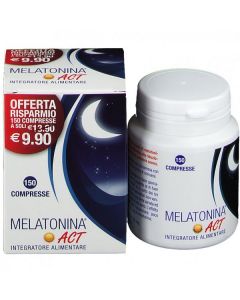 MELATONINA ACT 1MG 150CPR